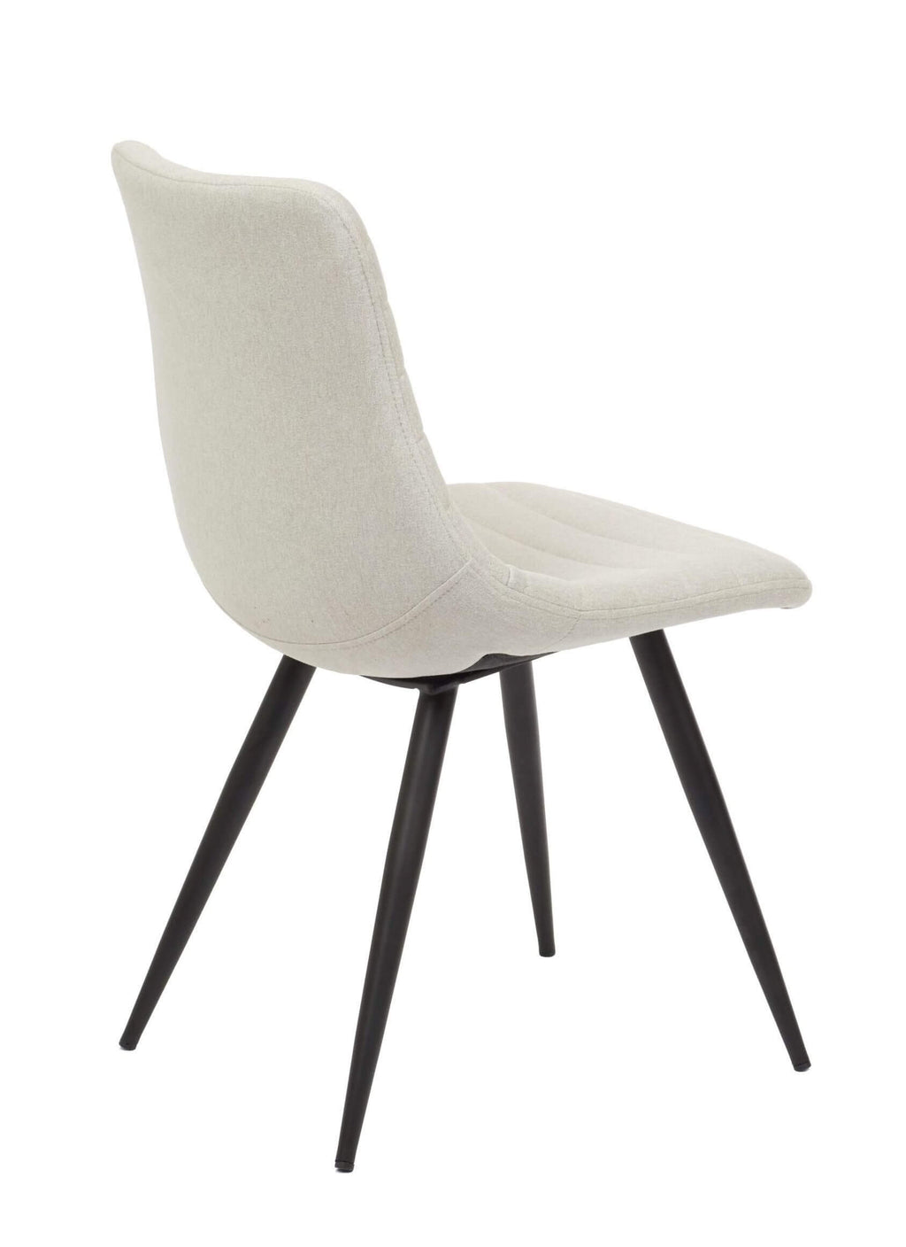 FURNISHINGS MATE LEE CHAIR DOVE SET OF TWO DC 342-DO-MB