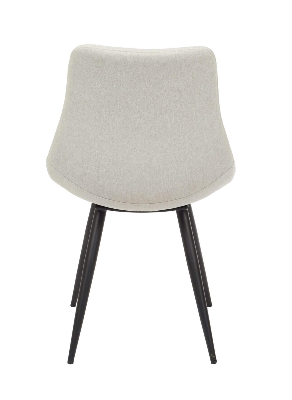 FURNISHINGS MATE LEE CHAIR DOVE SET OF TWO DC 342-DO-MB