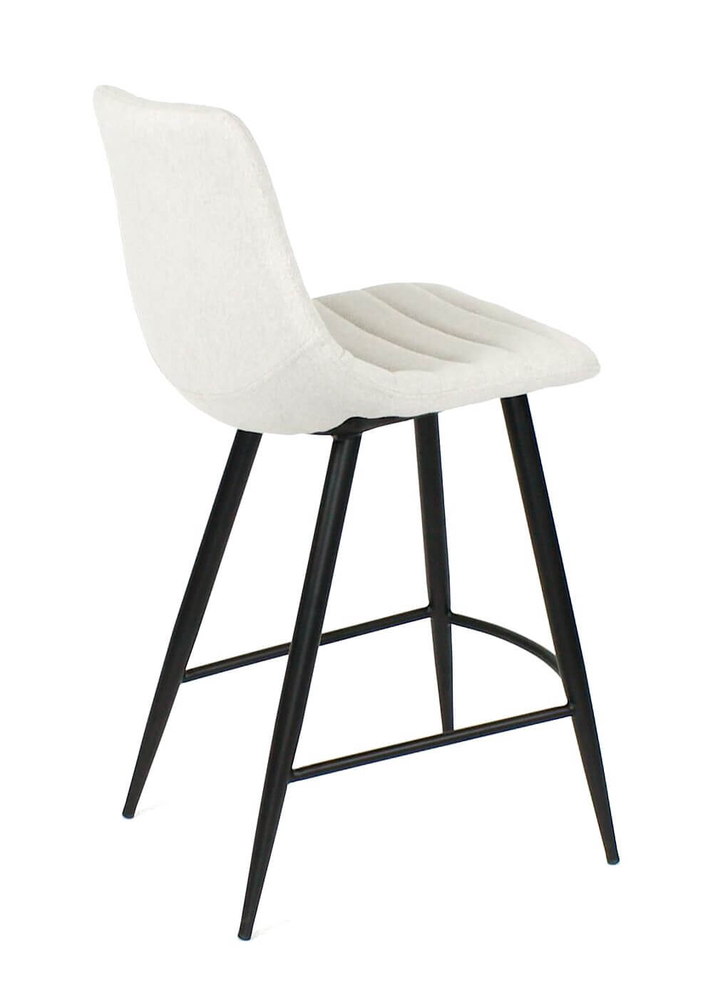 FURNISHINGS MATE LEE COUNTER STOOL DOVE SET OF TWO BS 253-DO-MB