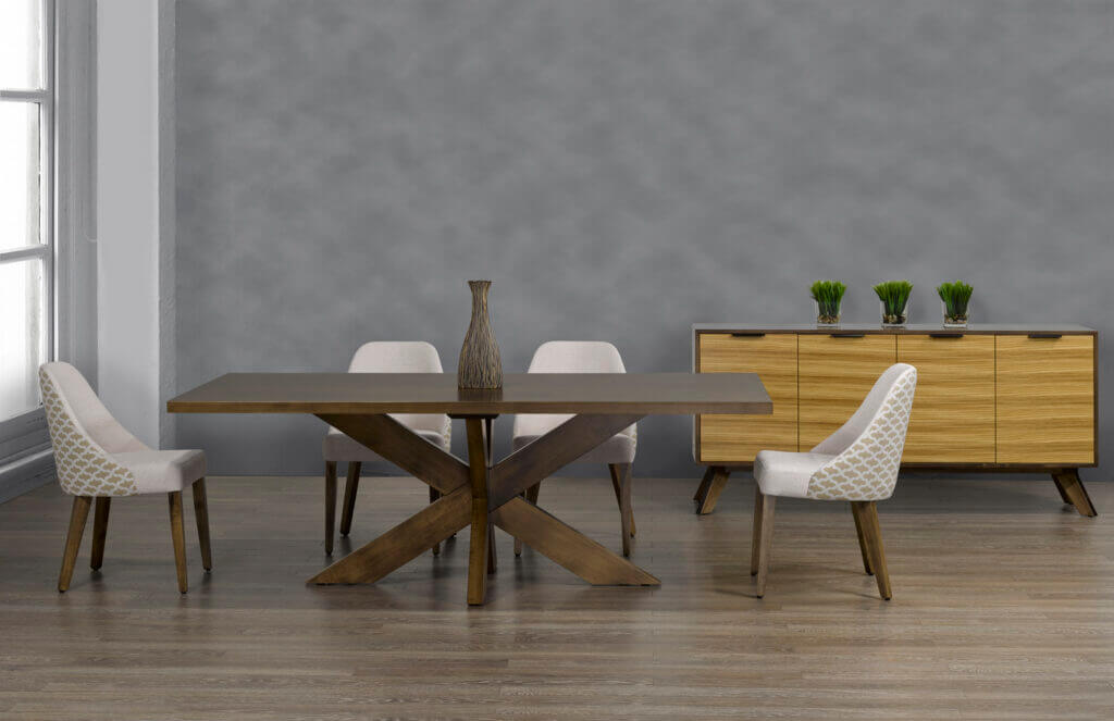 CARDINAL WOODCRAFT LEKA TABLE