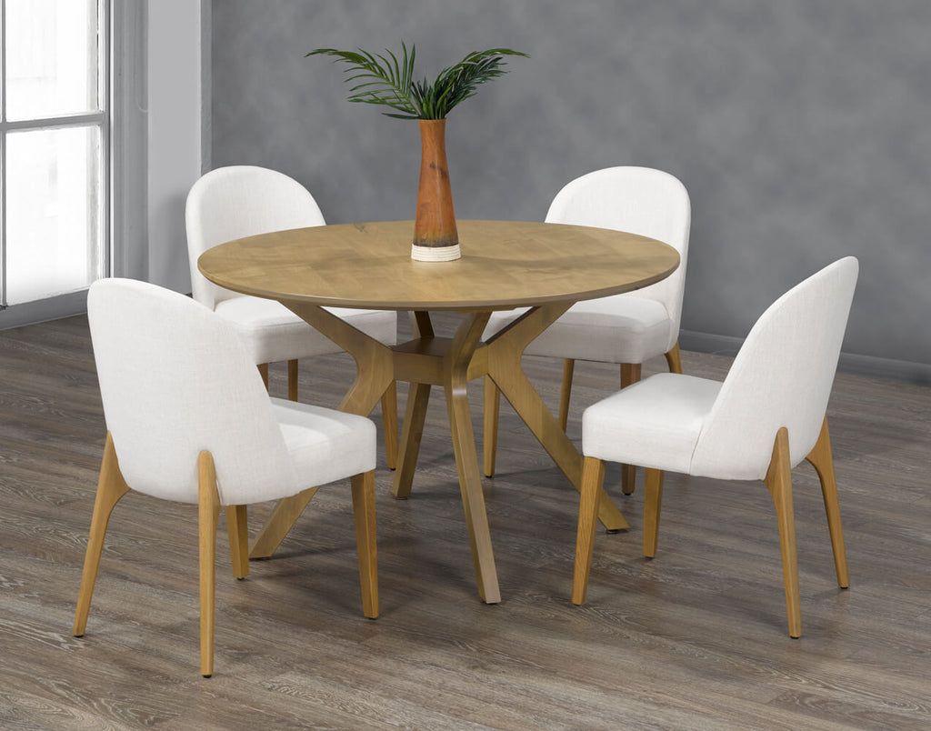 CARDINAL WOODCRAFT LEKSVIK TABLE LEKS-54541ST