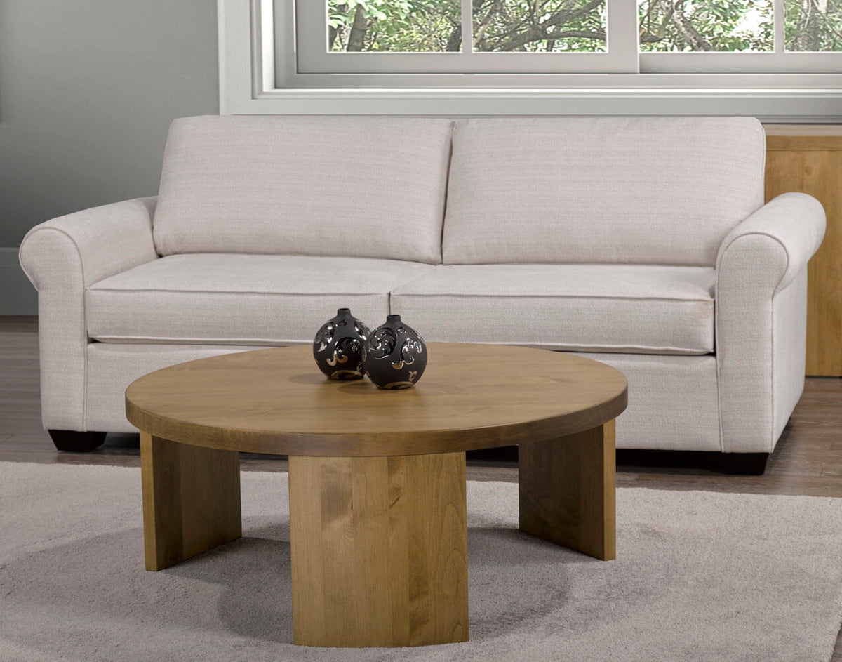 CARDINAL WOODCRAFT LIGNA COFFEE TABLE LIGN-CT-383817