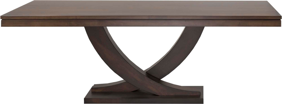CARDINAL WOODCRAFT LOS ANGELES TABLE LosA-42721ST