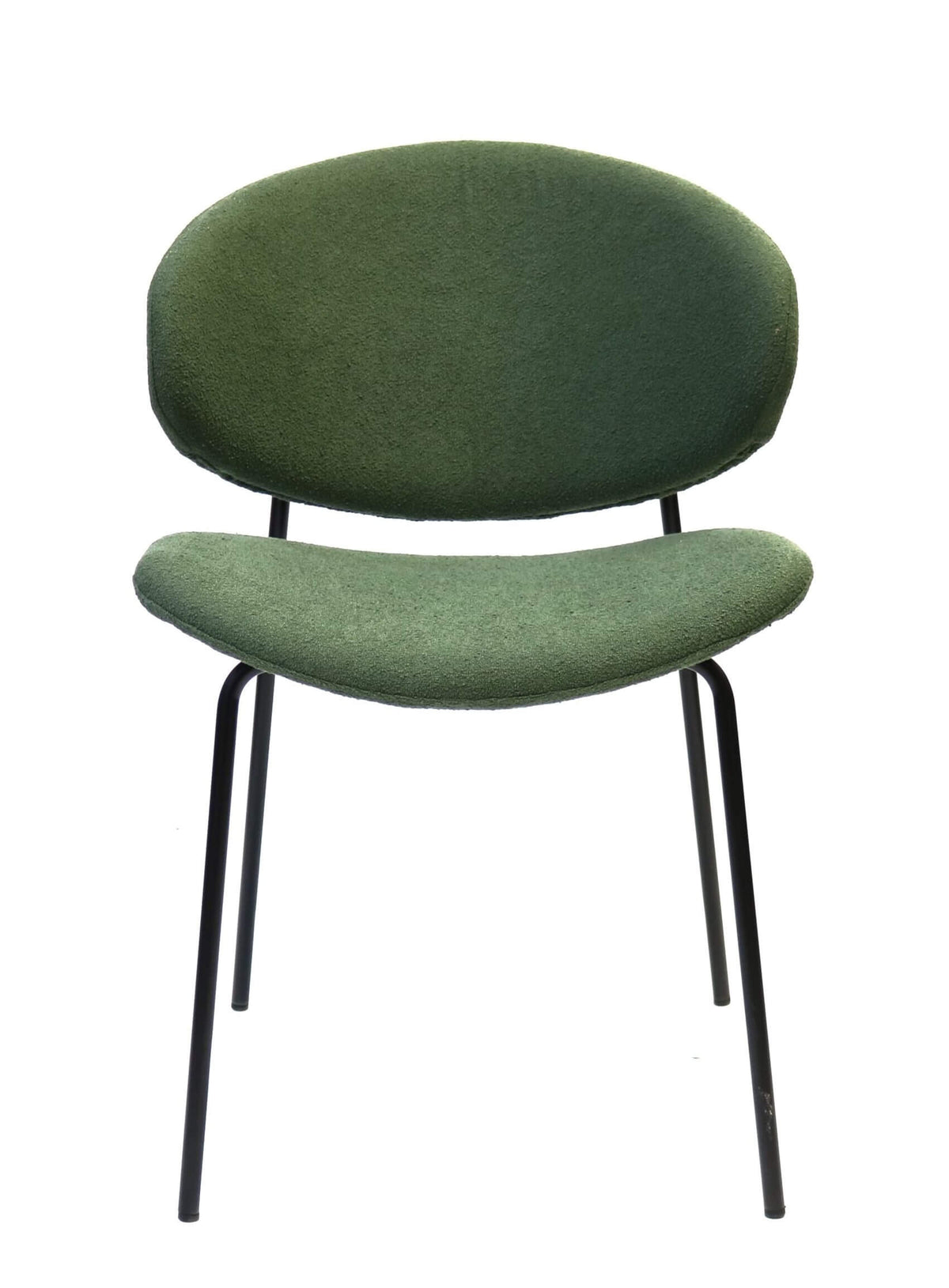 FURNISHINGS MATE LUCILLE CHAIR SAGE SET OF TWO DC 392-SGE-MB