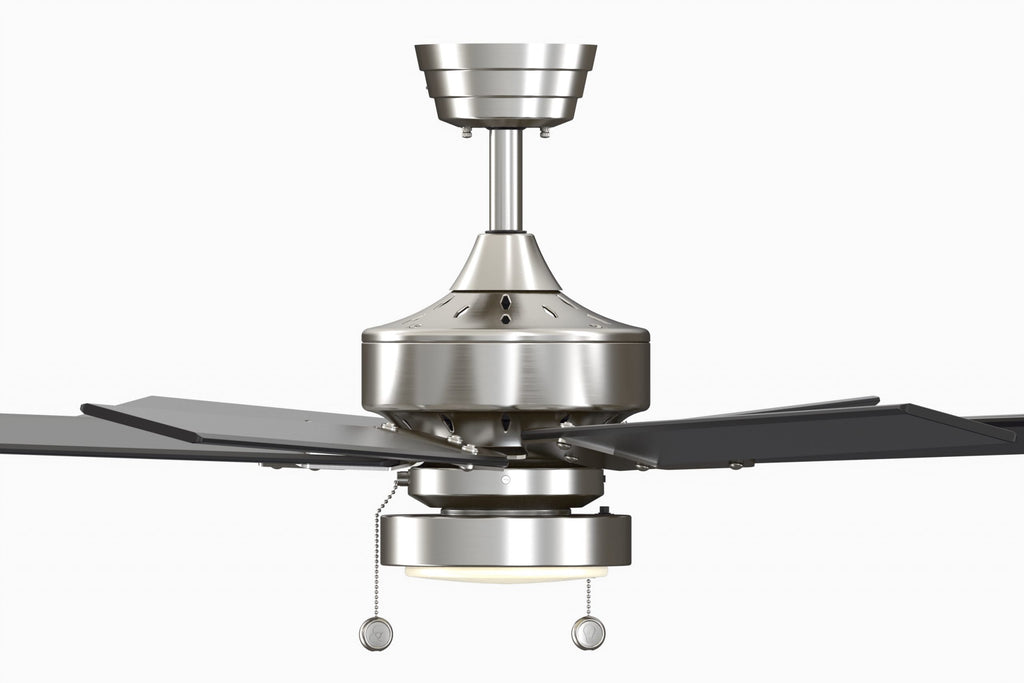 FANIMATION  FP7910BNBL  Levon - 63 inch FAN