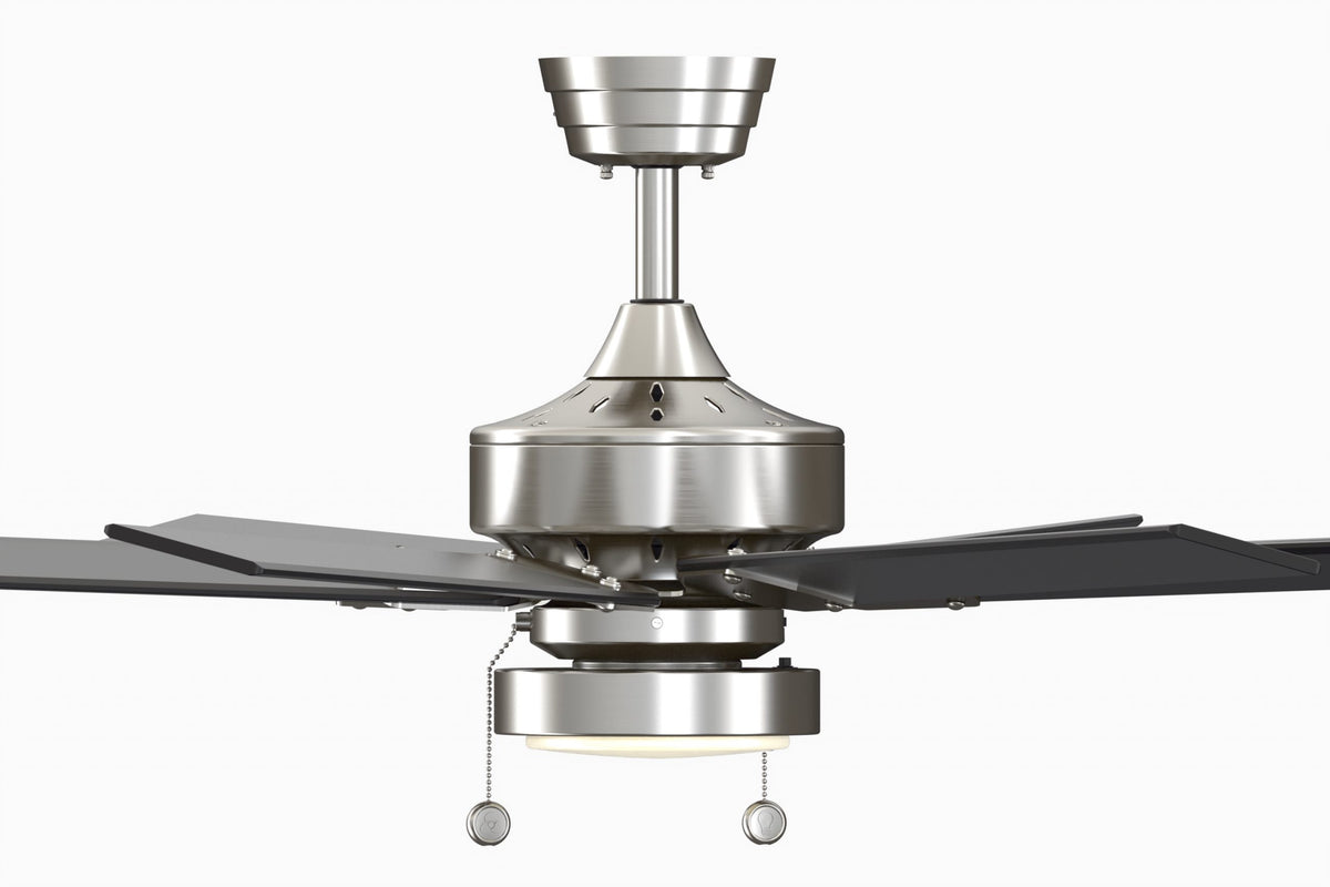 FANIMATION  FP7910BNBL  Levon - 63 inch FAN