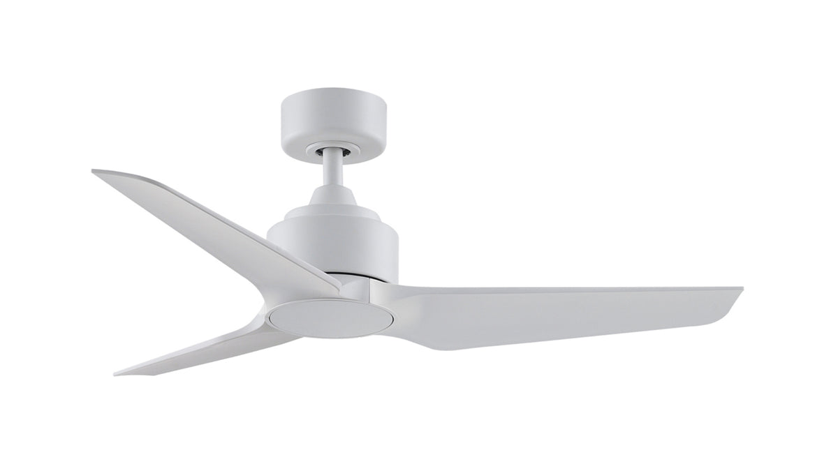 FANIMATION TriAire 44" FAN Matte White MAD8514MWW-44
