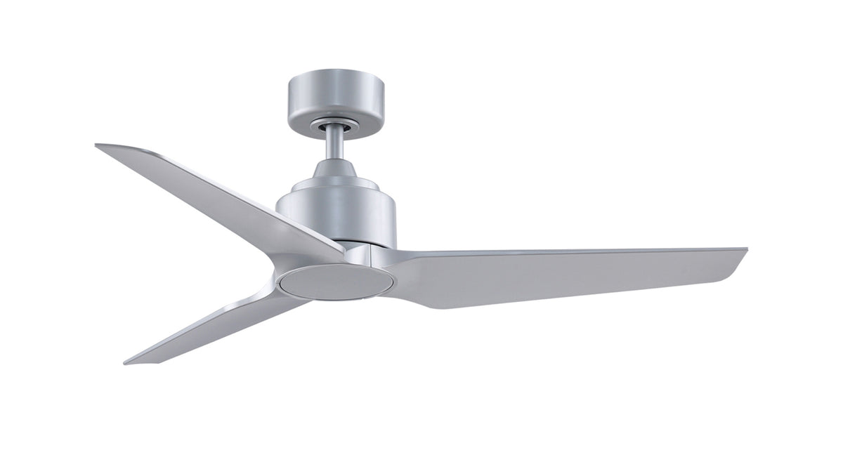 FANIMATION TriAire 48" FAN Silver MAD8514SLW-48