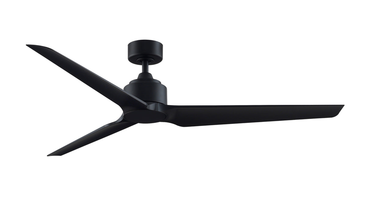 FANIMATION TriAire 64" FAN BLACK MAD8515BLW-64
