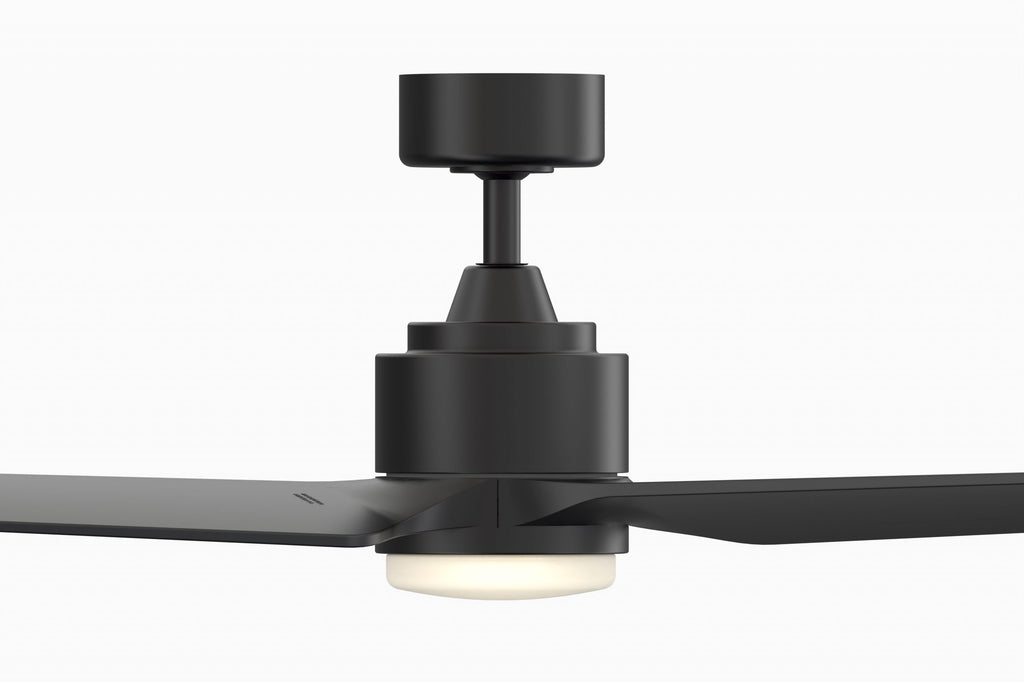 FANIMATION TriAire 84" FAN Black MAD8515BLW-84