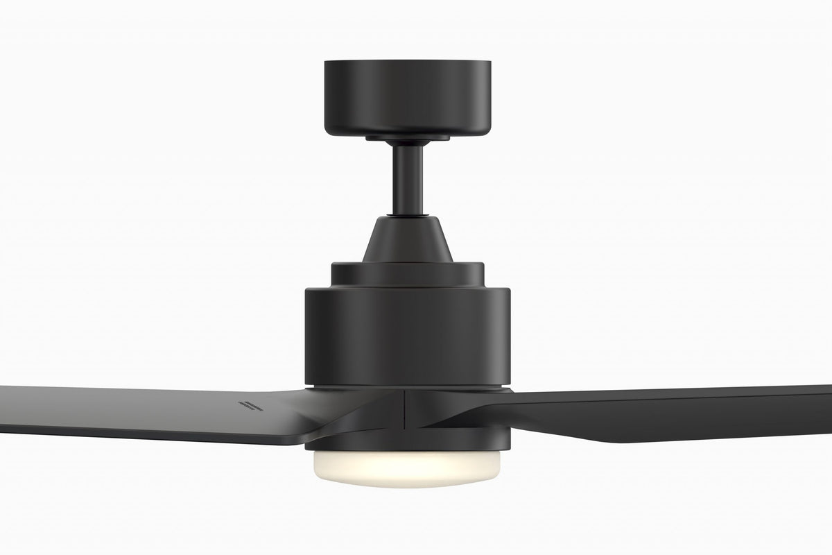 FANIMATION TriAire 84" FAN Black MAD8515BLW-84