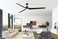 FANIMATION TriAire 84" Dark Bronze FAN MAD8515DZW-84