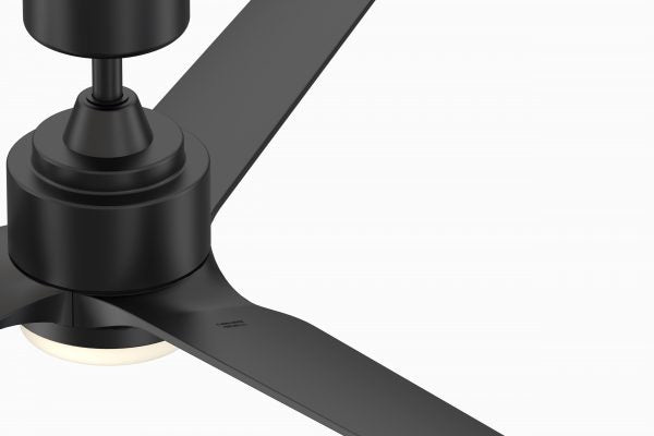 FANIMATION TriAire 84" FAN Black MAD8515BLW-84
