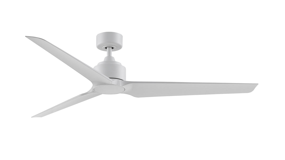 FANIMATION TriAire 64" FAN Matte White MAD8515MWW