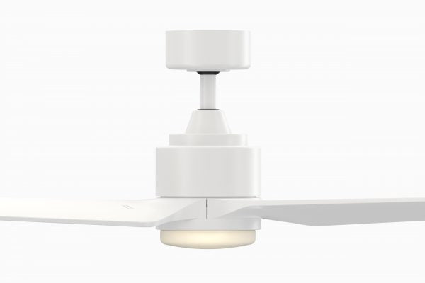 FANIMATION TriAire 44" FAN Matte White MAD8514MWW-44