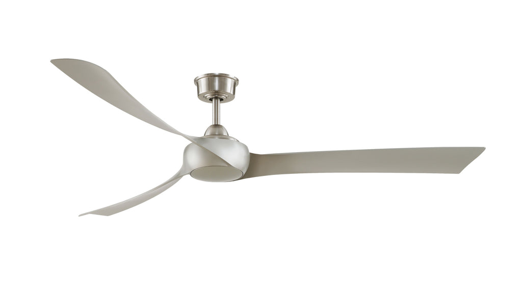 FANIMATION WRAP 72" Brushed Nickel FAN MAD8531BN-72