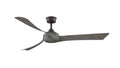 FANIMATION WRAP 64" FAN Matte Greige MAD8531GR-64