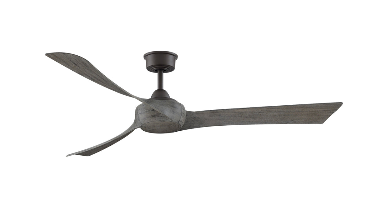 FANIMATION WRAP 64" FAN Matte Greige MAD8531GR-64