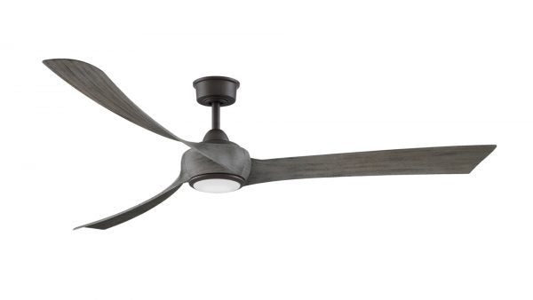 FANIMATION WRAP 72" Matte Greige FAN MAD8531GR-72