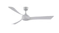 FANIMATION WRAP 64" FAN Matte White MAD8531MW-64