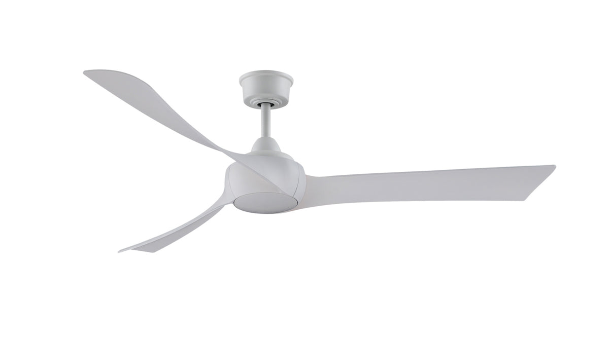 FANIMATION WRAP 64" FAN Matte White MAD8531MW-64