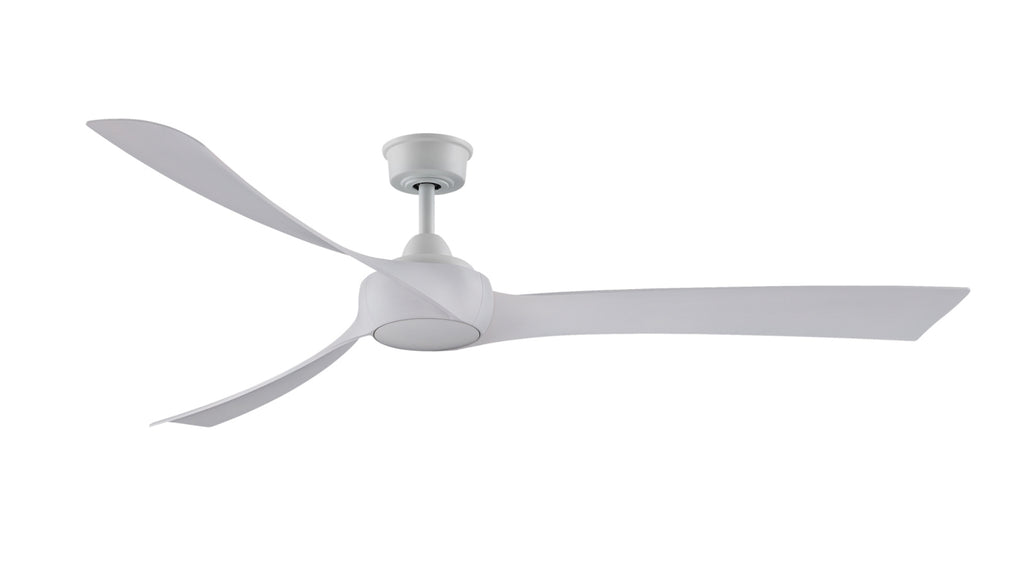 FANIMATION WRAP 72" FAN Matte White MAD8531MW-72