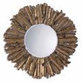 Uttermost Hemani Antique Gold Mirror  12742 B