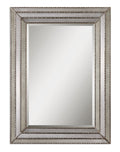Uttermost Seymour Antique Silver Mirror 14465