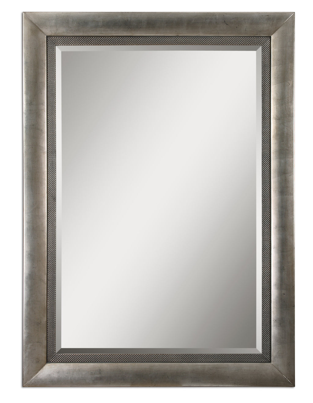 Uttermost Gilford Antique Silver Mirror 14207