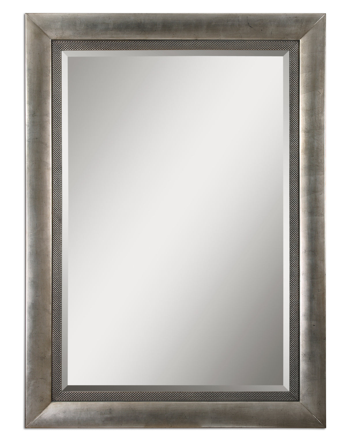 Uttermost Gilford Antique Silver Mirror 14207