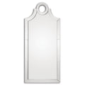 Uttermost Acacius Arched Mirror 08127