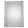 Uttermost Lanester Silver Leaf Mirror 09046