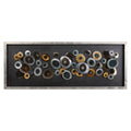 Uttermost Discs Silver Shadow Box 04058