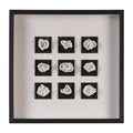 Uttermost Geode Linen Shadow Box 04080
