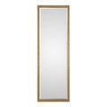 Uttermost Vilmos Metallic Gold Mirror 09246