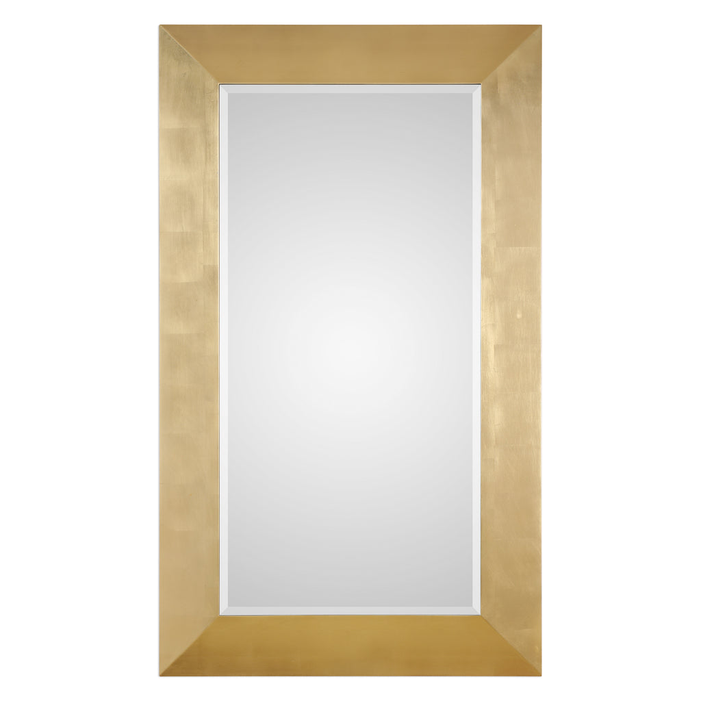 Uttermost Chaney Gold Mirror 09324