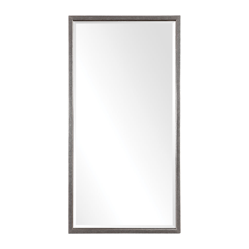 Uttermost Gabelle Metallic Silver Mirror 09407