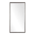 Uttermost Gabelle Metallic Silver Mirror 09407