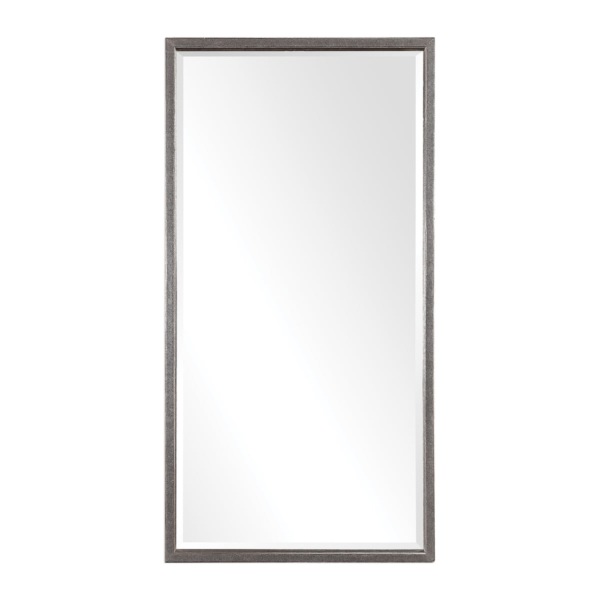 Uttermost Gabelle Metallic Silver Mirror 09407
