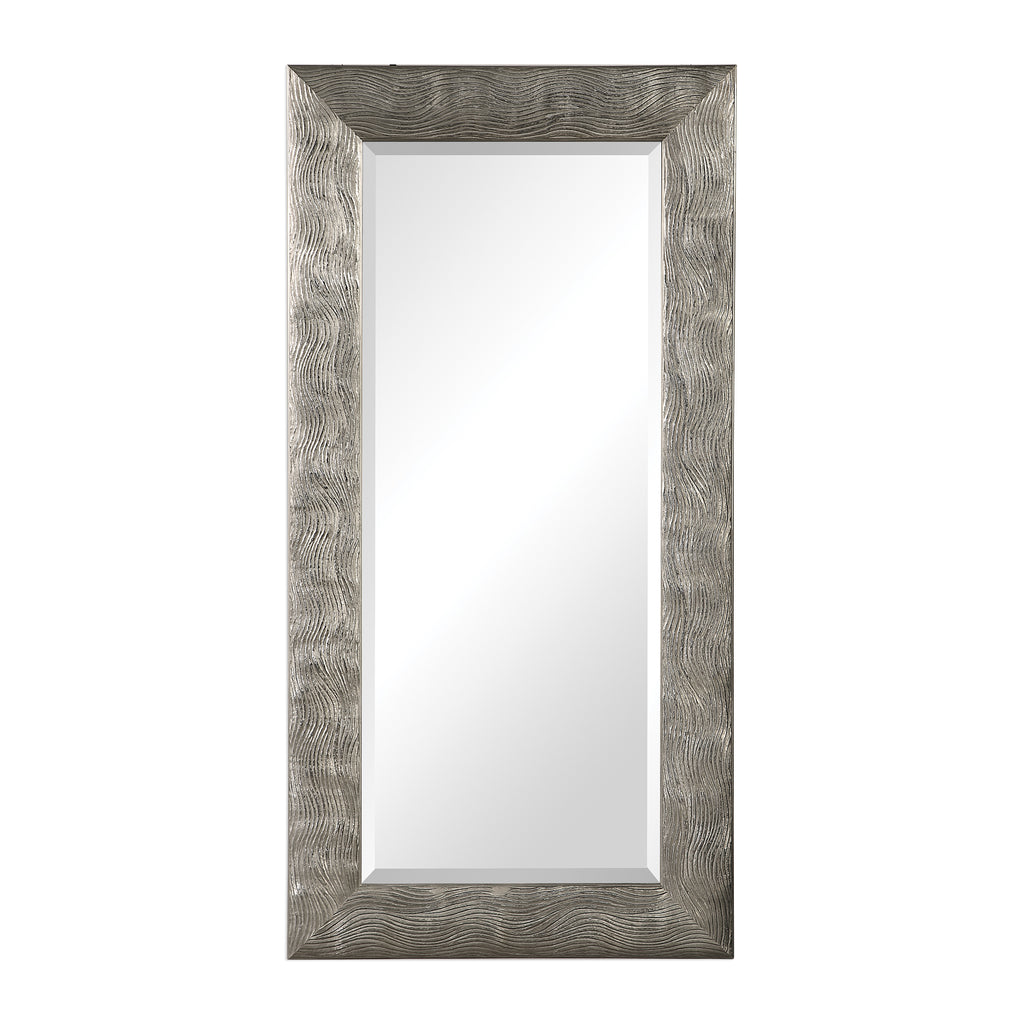 Uttermost Maeona Metallic Silver Mirror 09447