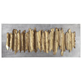 Uttermost Lev Gold Metal Wall Decor 04195