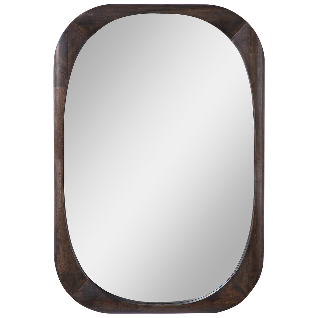 Uttermost Sheldon Mid-Century Mirror 09552