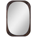 Uttermost Sheldon Mid-Century Mirror 09552