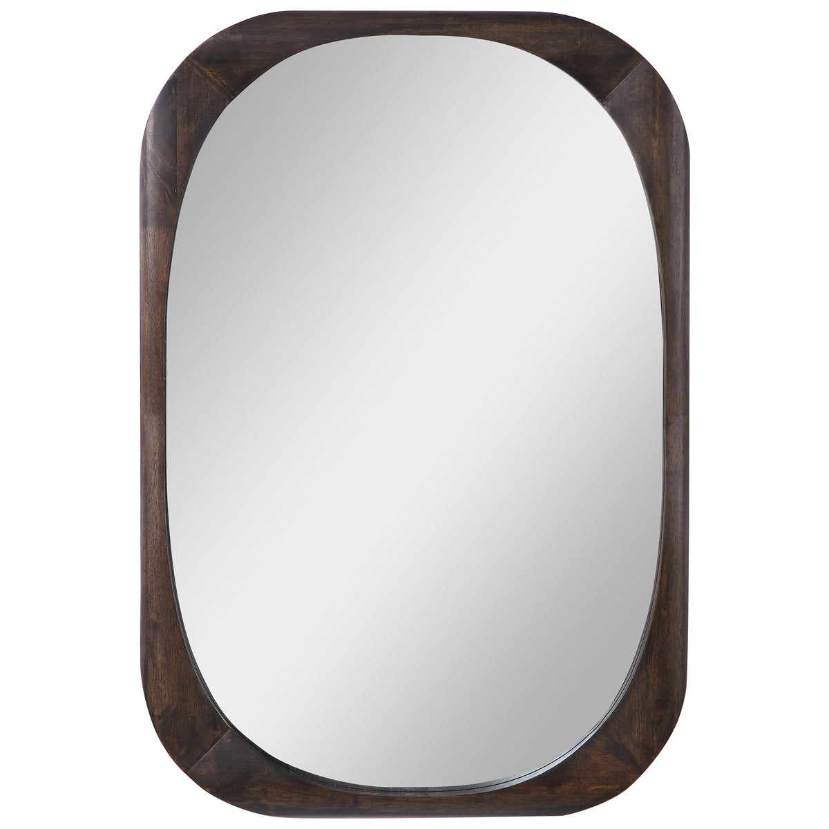 Uttermost Sheldon Mid-Century Mirror 09552