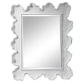 Uttermost Sea Coral Coastal Mirror 09607