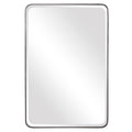 Uttermost Aramis Silver Mirror 09605