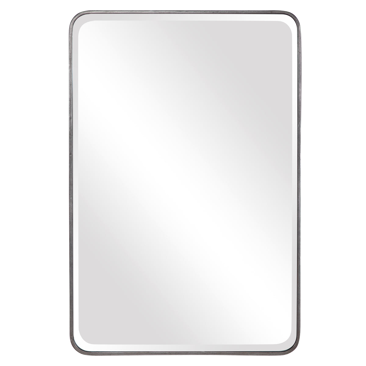 Uttermost Aramis Silver Mirror 09605