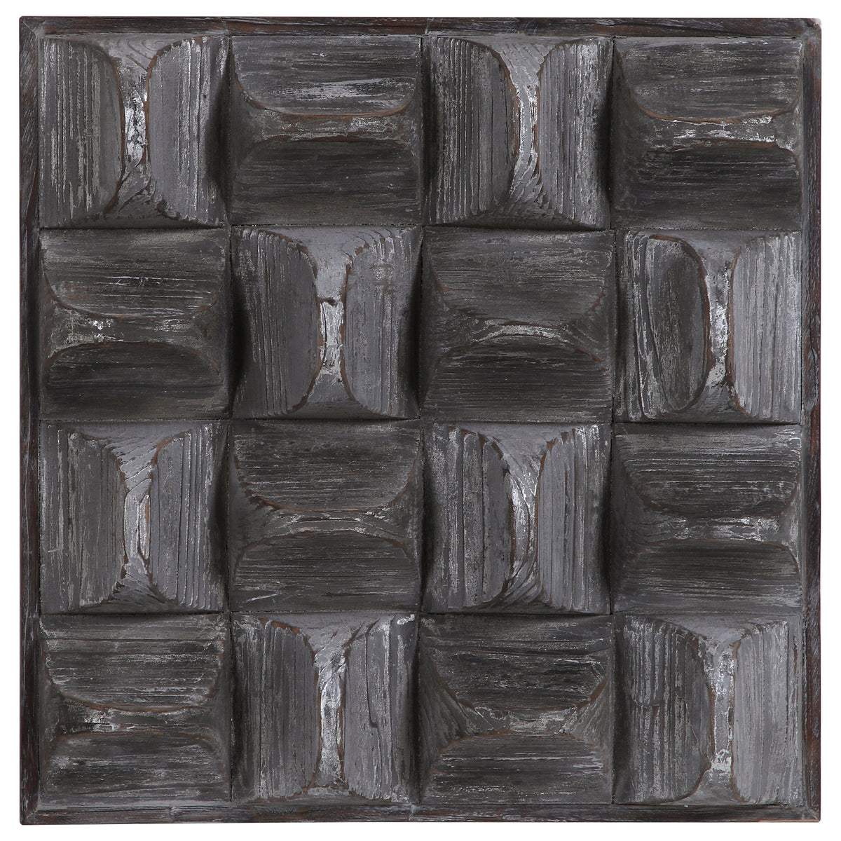 Uttermost Pickford Wood Wall Decor 04240
