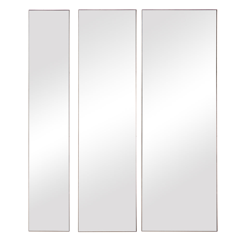 Uttermost Rowling Gold Mirrors S/3 09631