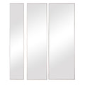 Uttermost Rowling Gold Mirrors S/3 09631